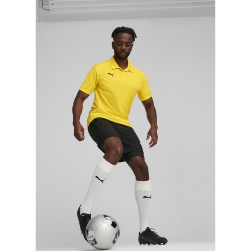 Puma TeamGoal 2in1 futbola šorti, melni 658774 03
