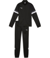 Puma TeamRise Tracksuit Jr Black 658655 03 Kids' Tracksuit