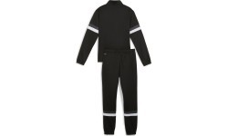 Puma sporta tērps pusaudžiem TeamRise Tracksuit Jr Black 658655 03