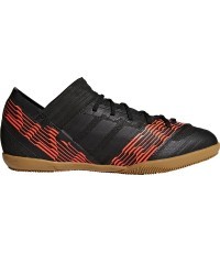Adidas apavi pusaudžiem Nemeziz Tango 17.3 IN Black Red CP9182
