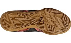 Adidas подростковая обувь Nemeziz Tango 17.3 IN Black Red CP9182