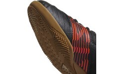 Adidas Nemeziz Tango 17.3 IN Junior Shoes Black Red CP9182