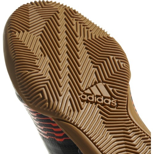 Adidas apavi pusaudžiem Nemeziz Tango 17.3 IN Black Red CP9182