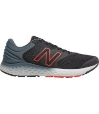 New Balance M520V7 vīriešu apavi, melni pelēki M520CB7