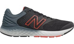 New Balance M520V7 vīriešu apavi, melni pelēki M520CB7