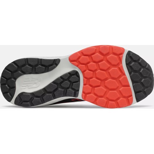 New Balance M520V7 vīriešu apavi, melni pelēki M520CB7