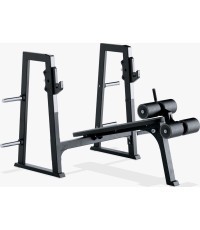 Olympic Decline Bench - Skai® Cushion