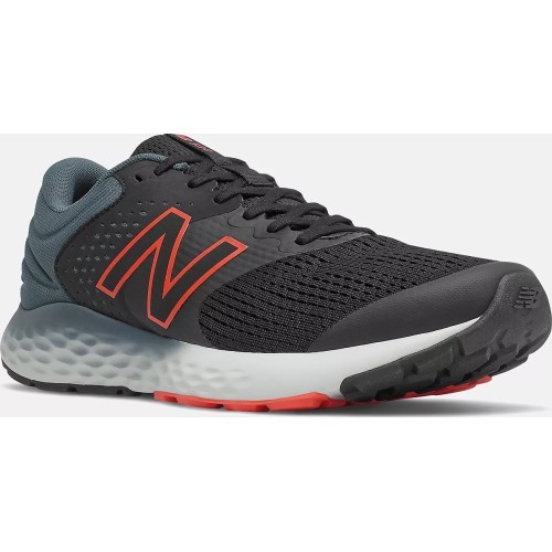 Мужская обувь New Balance M520V7, чёрно-серая M520CB7