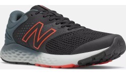 Мужская обувь New Balance M520V7, чёрно-серая M520CB7
