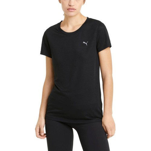 Puma Performance Te sieviešu krekls, melns 520311 01