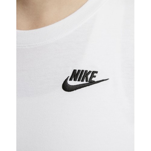 Nike W NSW Club SS Tee Women's White DX7902 100