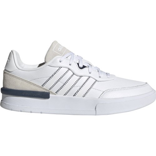 Adidas vīriešu apavi ClubCourt White H68184