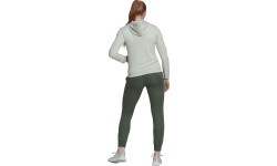 Adidas W Lin FT TS sieviešu sporta tērps, zaļš HT7520