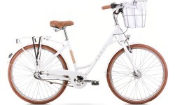 Dviratis Romet Pop Art Classic 2024 белый