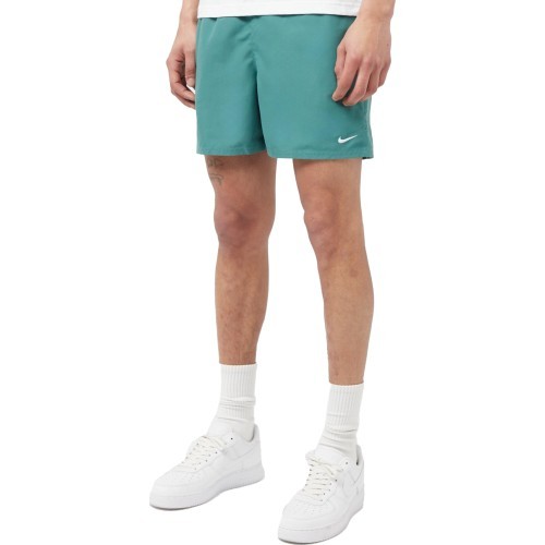 Мужские плавательные шорты Nike 5" Volley Short Green NESSA560 302