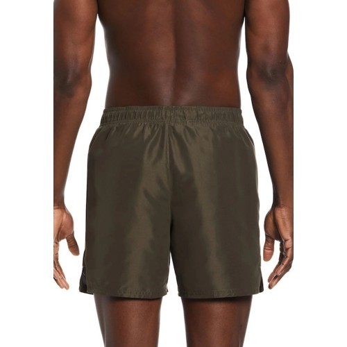Мужские плавательные шорты Nike 5" Volley Short Khaki NESSA560 240