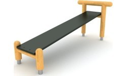 Gymnastics Bench Model GT-0042