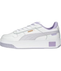 Puma Carina Street женская обувь White Olive 389390 07