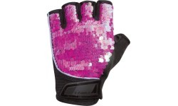 Перчатки Chiba 40968 Lady Glamour, розовые