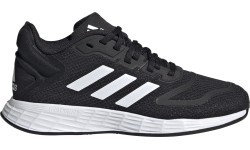 Adidas Duramo 10 K Kids' Shoes Black GZ0610