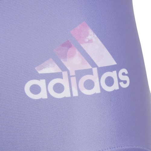 Купальник для девочек Adidas YG Frozen Suit, фиолетовый