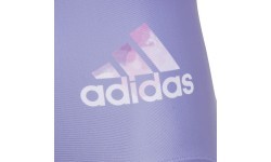 Купальник для девочек Adidas YG Frozen Suit, фиолетовый
