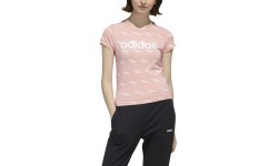 Adidas tops W Fav T Pink FS9792
