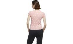 Футболка Adidas W Fav T Pink FS9792