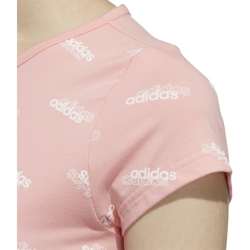 Adidas top W Fav T Pink FS9792
