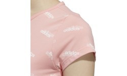 Adidas tops W Fav T Pink FS9792