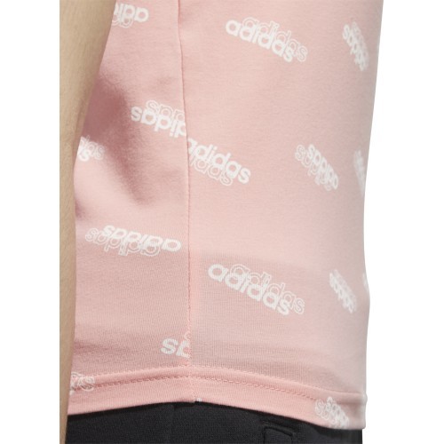Adidas tops W Fav T Pink FS9792