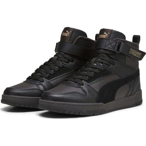 Puma RBD Game WTR Men's Sneakers Black 387604 07