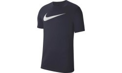 Nike Big Logo vīriešu treniņu T-krekls, tumši zils CW6936 451