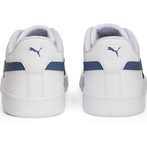 Мужская обувь Puma Smash 3.0 L White Blue 390987 07