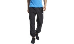 Мужские брюки Reebok Workout Fleece, черные