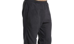 Reebok Workout Fleece Pants Men's Black