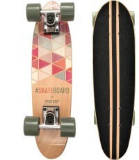 скейтборд лето