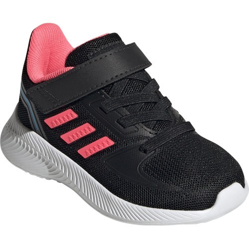 Детская обувь Adidas Runfalcon 2.0 I Black Pink GX5942