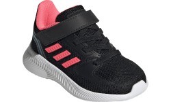 Adidas Runfalcon 2.0 I Kids' Shoes Black Pink GX5942