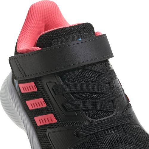 Adidas Runfalcon 2.0 I bērnu apavi Black Pink GX5942