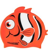 Шапочка для плавания ZOO Fish - 75