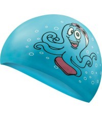 Peldēšanas cepure KIDDIE Unicorn - 02