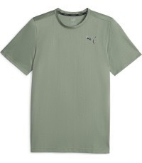 Puma Train Fav Blaster vīriešu treniņu krekls, zaļš 522351 40