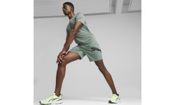 Puma Train Fav Blaster vīriešu treniņu krekls, zaļš 522351 40