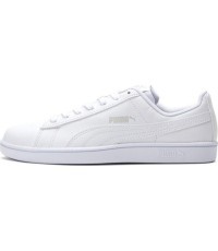 Puma Up Jr White teen shoes 373600 04