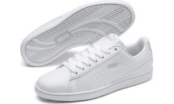 Puma Up Jr White apavi pusaudžiem 373600 04