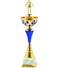 Kauss 9809 Peldēšana - 47cm