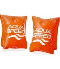 AQUA-SPEED peldēšanas piedurknes bērniem 1-2 gadi - 75