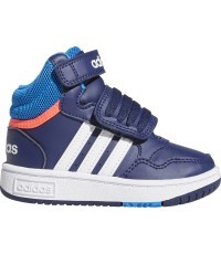 Adidas Avalynė Vaikams Hoops Mid 3.0 Ac I Blue GW0406