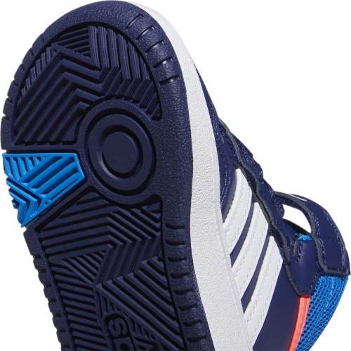 Adidas Hoops Mid 3.0 AC I bērnu botas, zilas GW0406